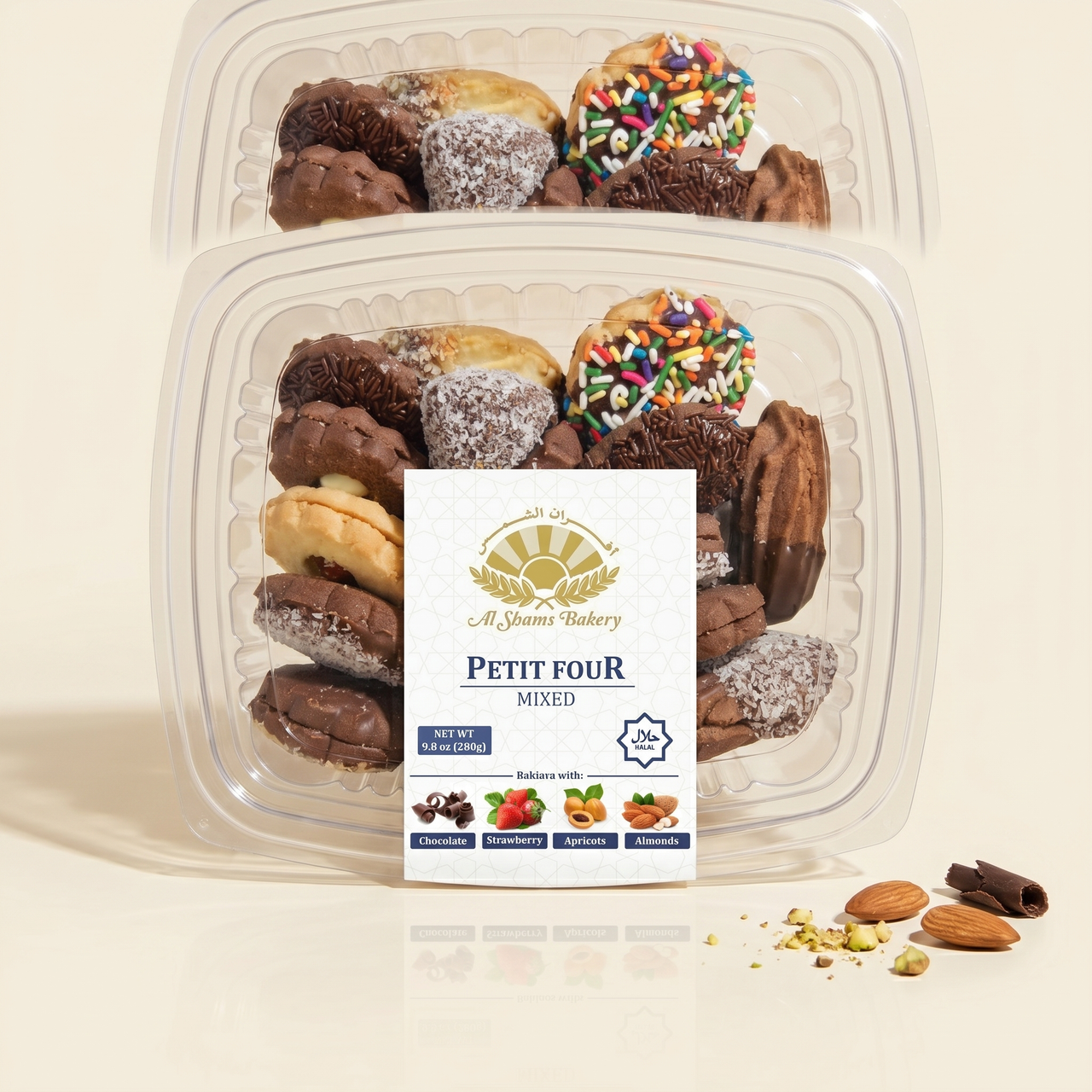 Petit Four بيتي فور