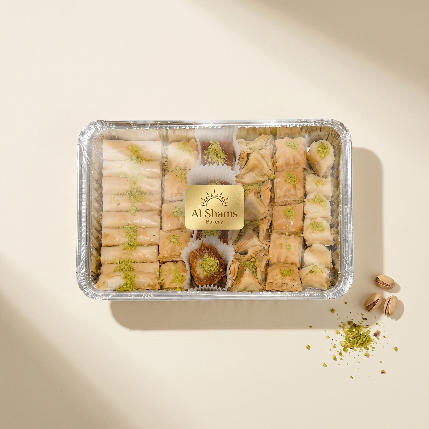 Sweets حلويات