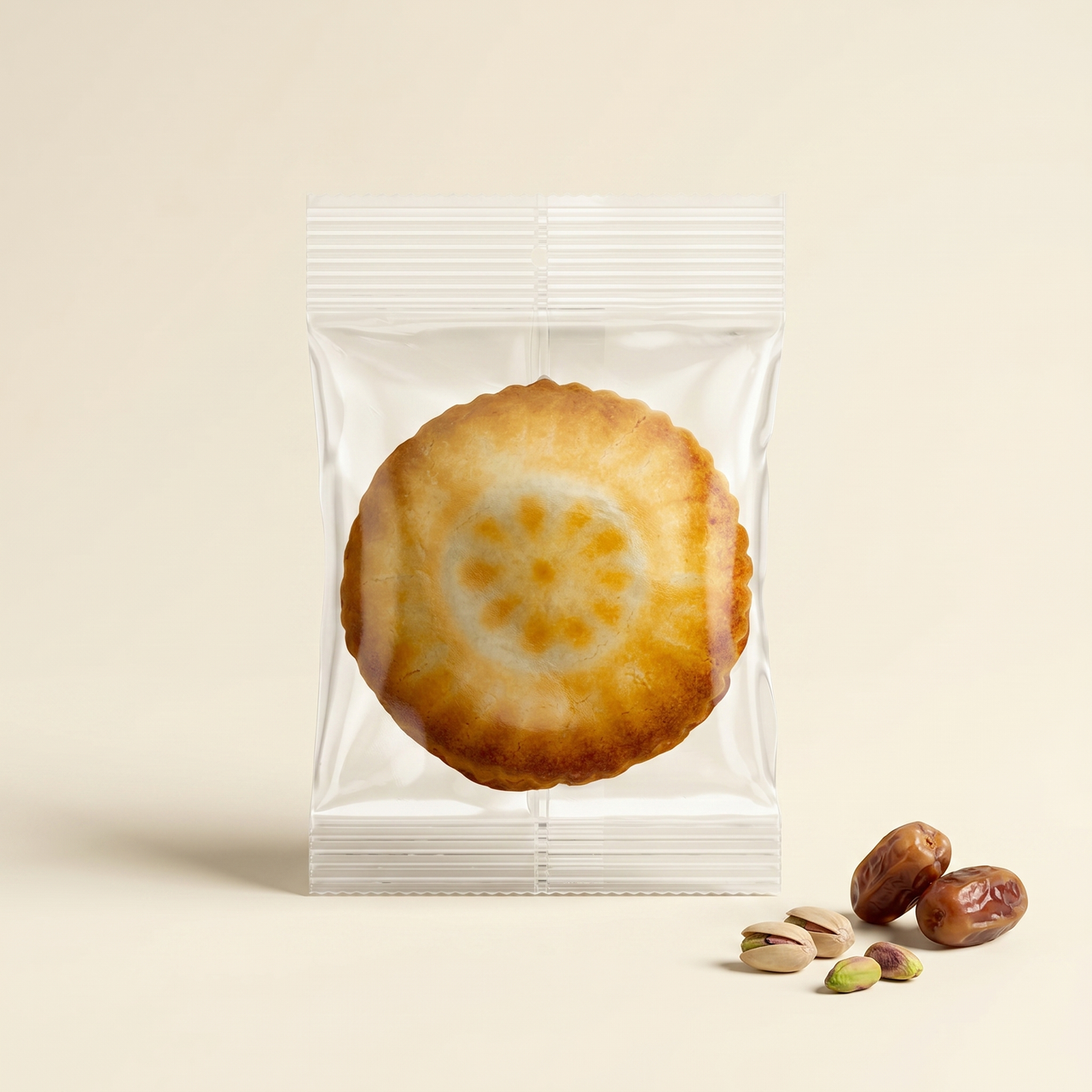 Mamool Dates Cookie (24 pieces)