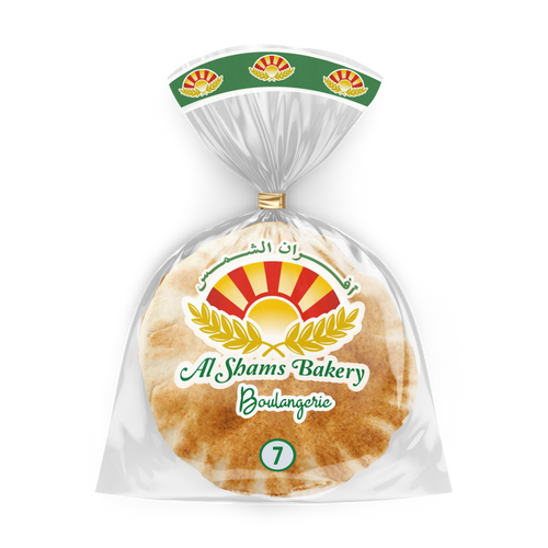 Original Pita خبز عربي