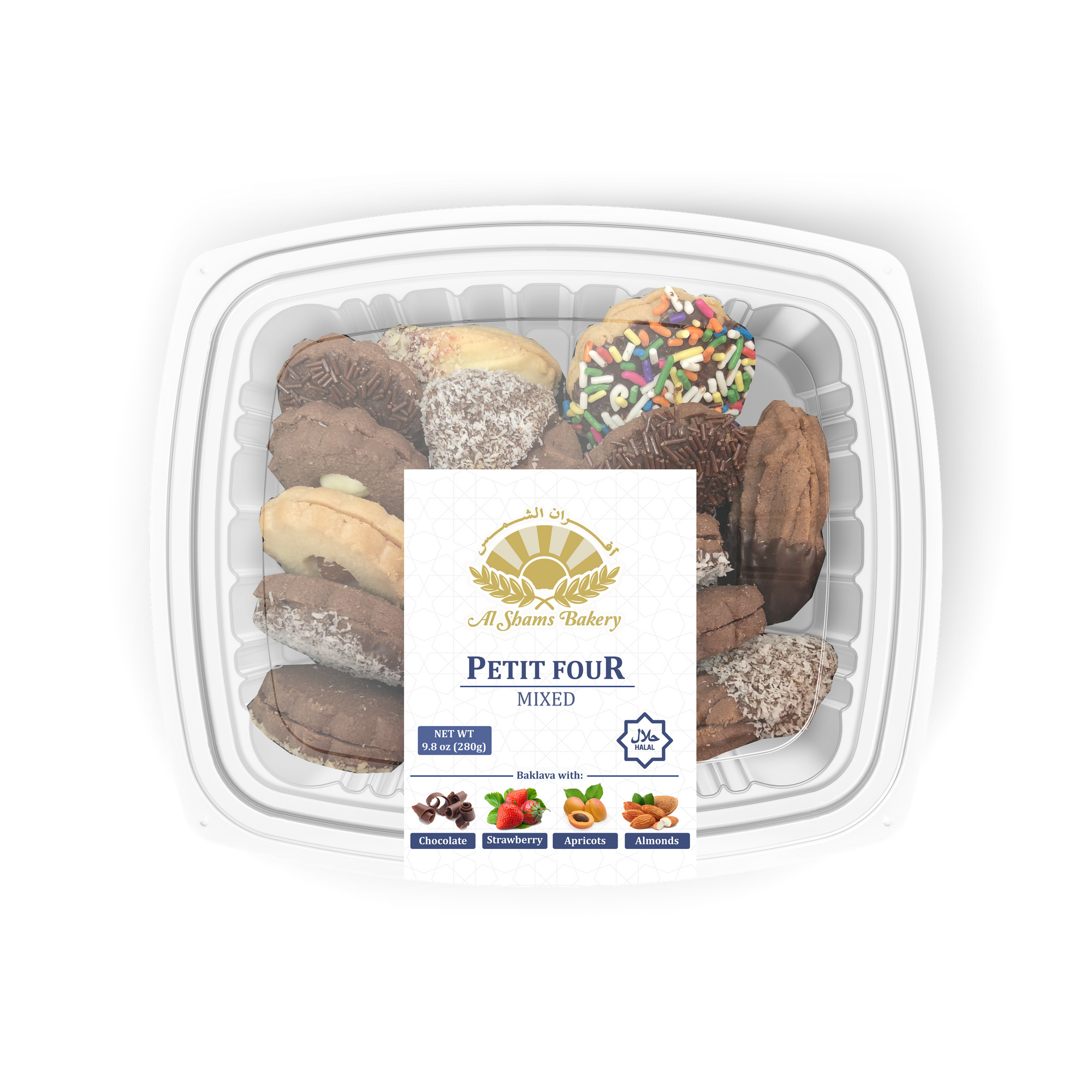 Petit Four بيتي فور