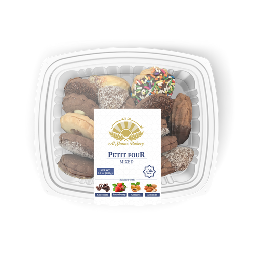 Petit Four بيتي فور