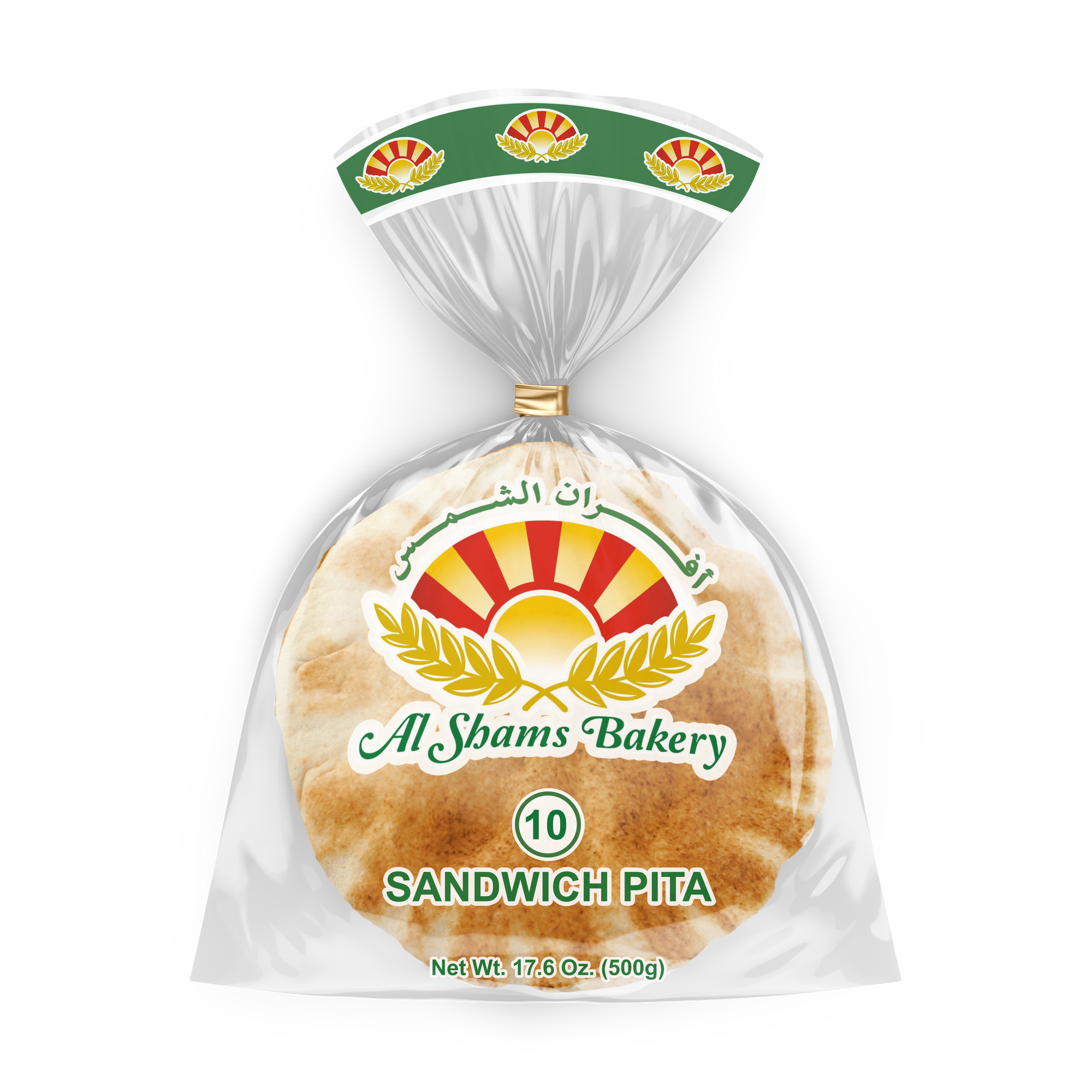Original Pita خبز عربي