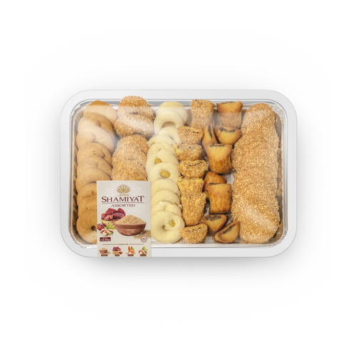 Assorted Shamiyat شاميات