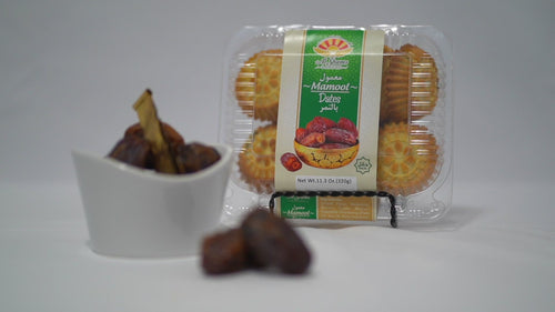 Mamool Dates معمول بالتمر