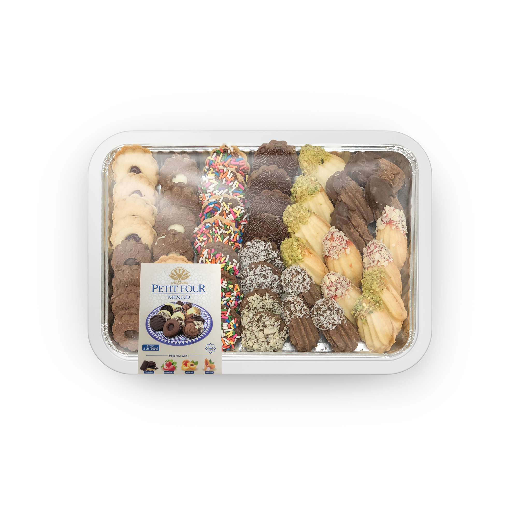 Petit Four بيتي فور